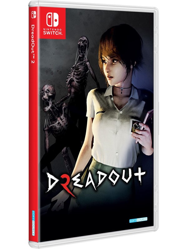 DreadOut 2 (Launch Edition) - Nintendo Switch - Horror