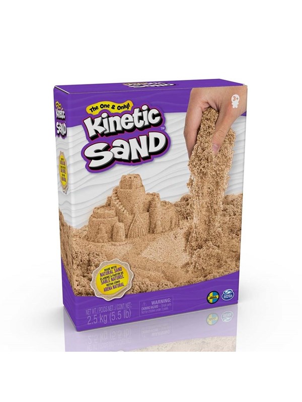 Kinetic Sand 2.5 kg