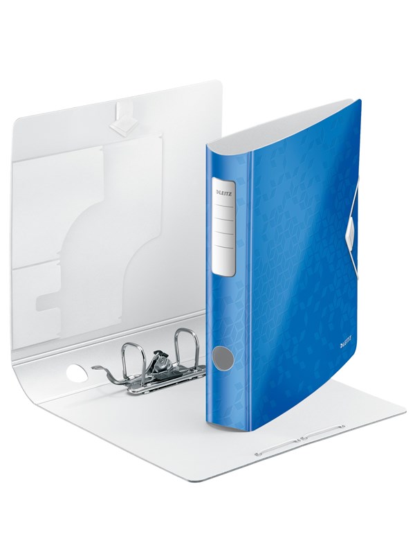 Leitz Smalordner  Active PP WOW A4/60mm Blå