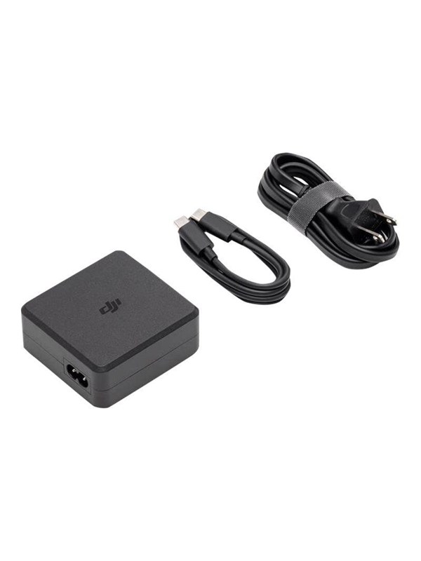 DJI power adapter - USB-C - 100 Watt