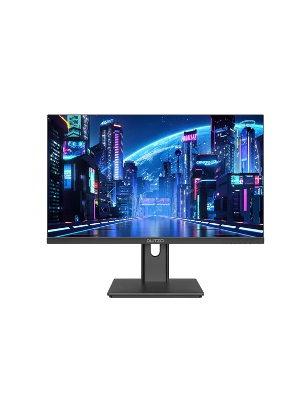 24,5" DUTZO G25-I240FC-B (DOT) - 1920x1080 (FHD) - 240Hz - IPS - 15W USB-C