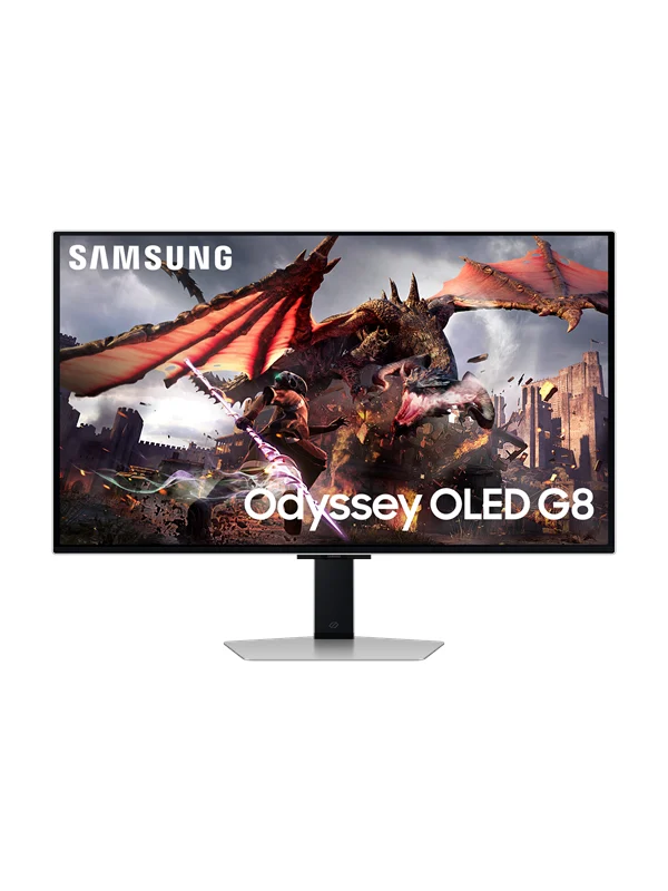 32" Samsung Odyssey OLED G8 S32DG802SU - 3840x2160 (4K) - 240Hz - OLED