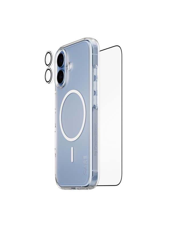 PanzerGlass 3-in-1 Flagship Explorer Bundle iPhone 17