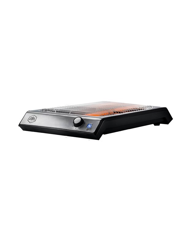 OBH Nordica Brødrister Inox Horizon - 2639