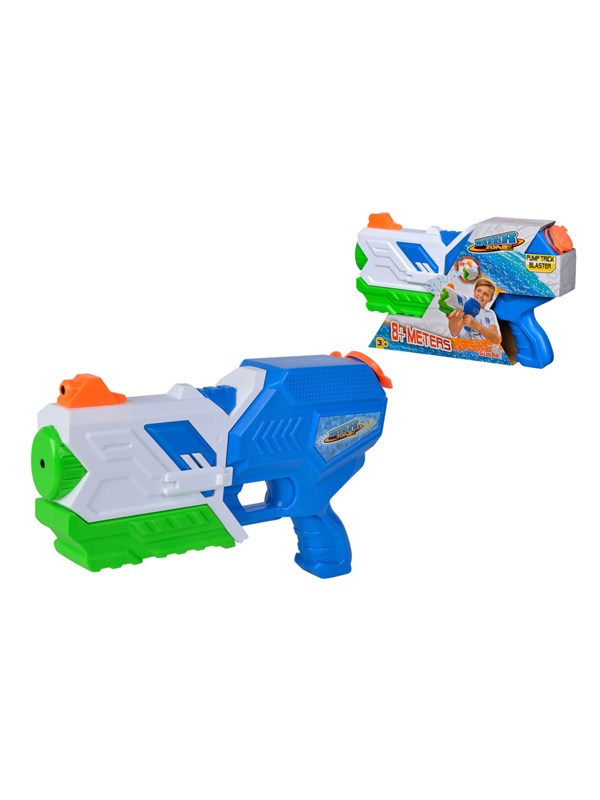 Simba Waterzone Pump Trick Blaster