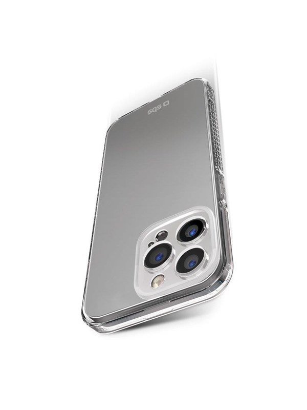 SBS Extreme X2 Cover for iPhone 13 Pro® - Transparent