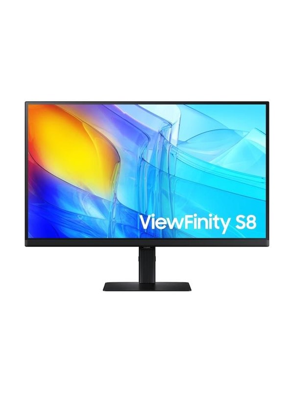 27" Samsung ViewFinity S27D804E - 3840x2160 (4K) - 60Hz - IPS