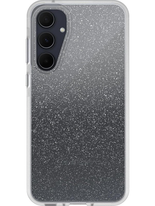OtterBox React Samsung Galaxy A35 5G Stardust - clear