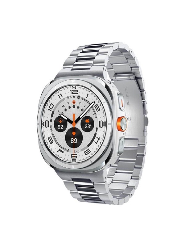 Spigen Modern Fit 316L - silver - Samsung Galaxy Watch Ultra