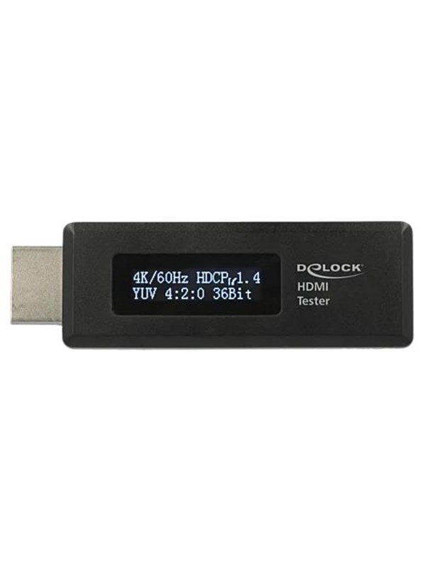 DeLOCK HDMI Tester for EDID