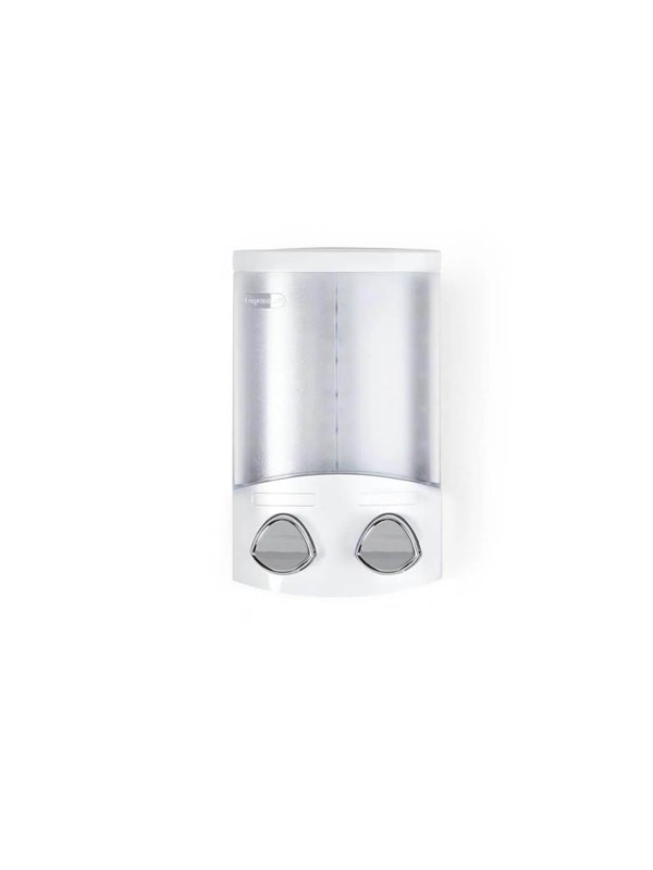 Better Living DUO soap dispenser II - white