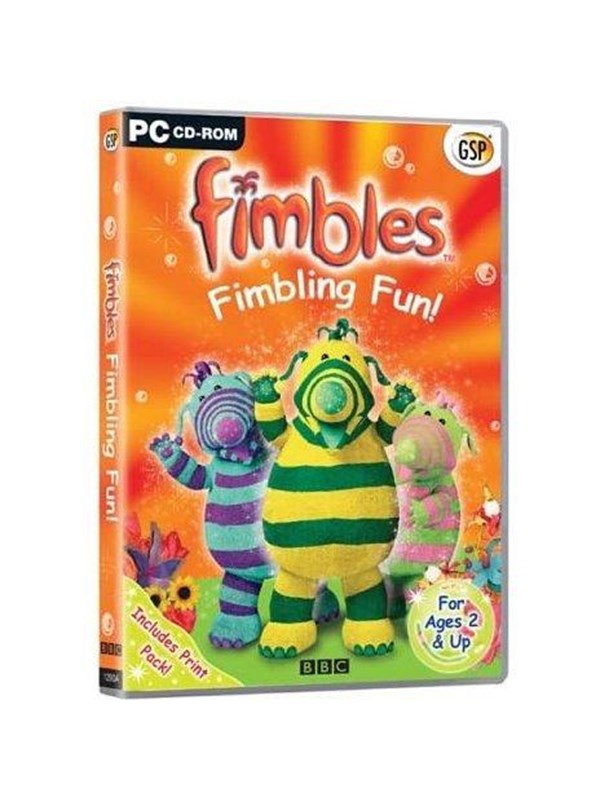 Fimbles: Fimbling Fun! - Windows - Barn