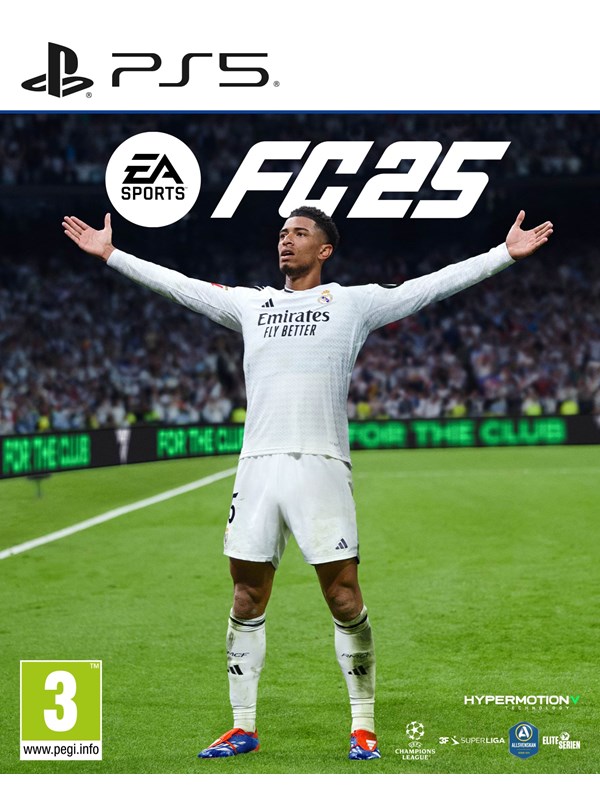 Sports FC 25 - Sony PlayStation 5 - Sport