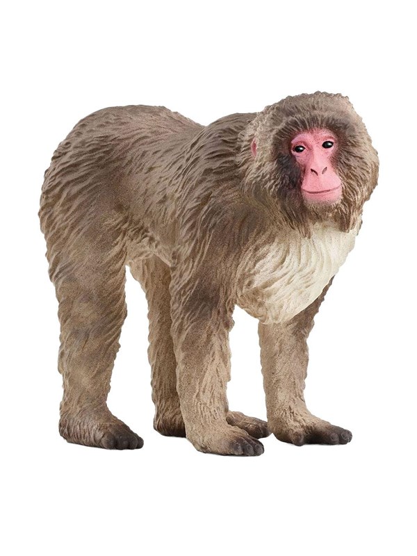 Schleich Japanese Makakabe
