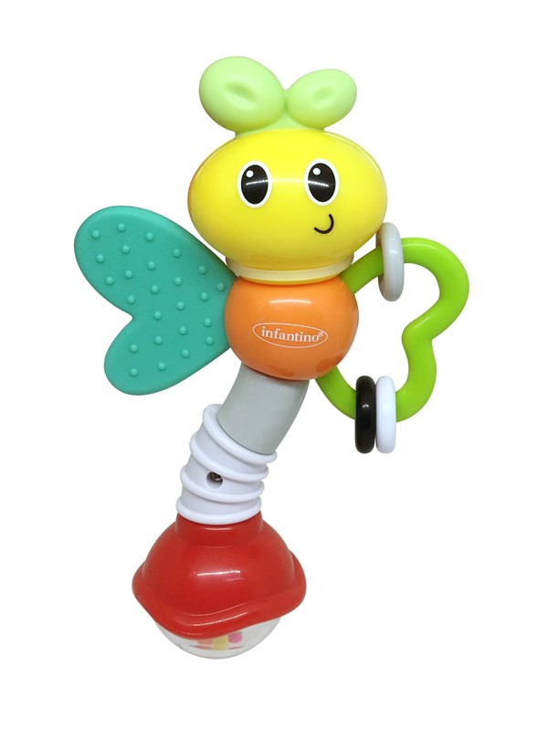 B-Kids Infantino Rattle