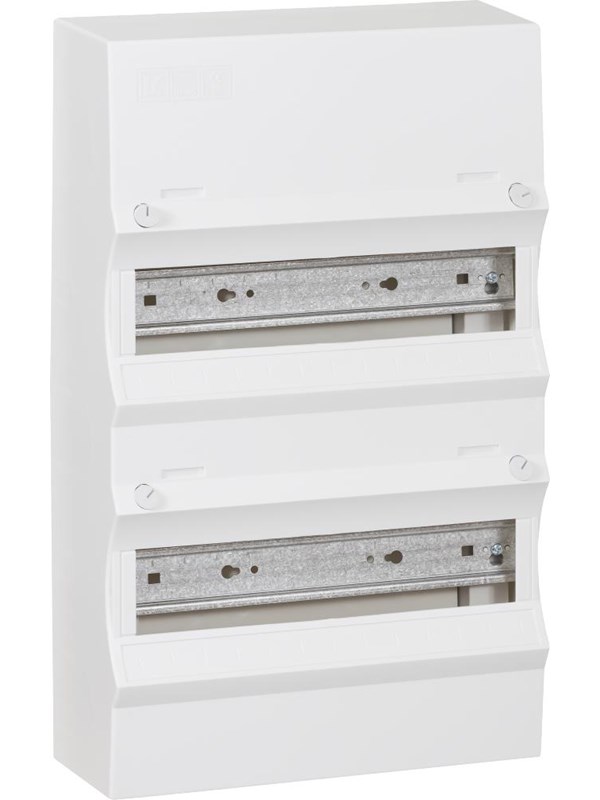 LK group distibution board ug150-12 white