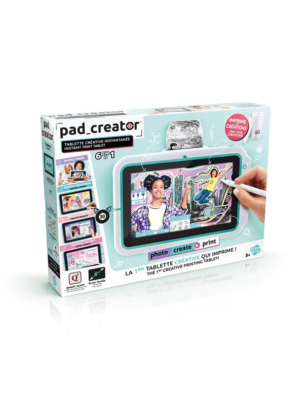 Studio Creator Instant Print Pad Creator