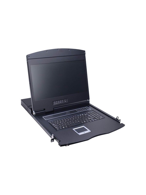 19" Roline Value KVM console - 19"