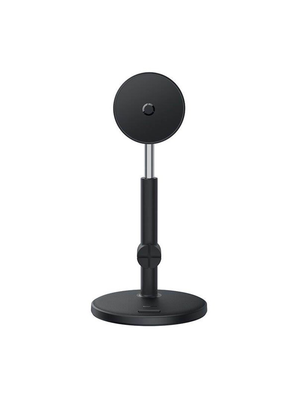 Baseus Magnetic Desktop Phone Stand  MagPro (black)