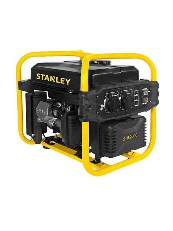 Stanley SIG 2000-1 Inverter Generator - 1.8 KW