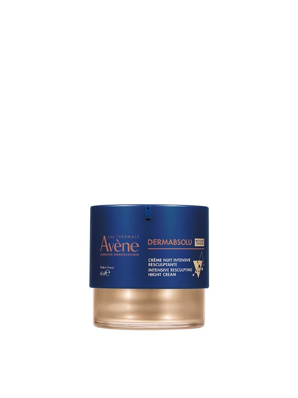 Avène DermAbsolu Reshaping Night Cream - 40 ml
