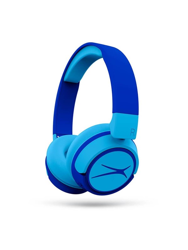 Altec Lansing Kids Headphone Wireless 2in1 On-Ear Blue