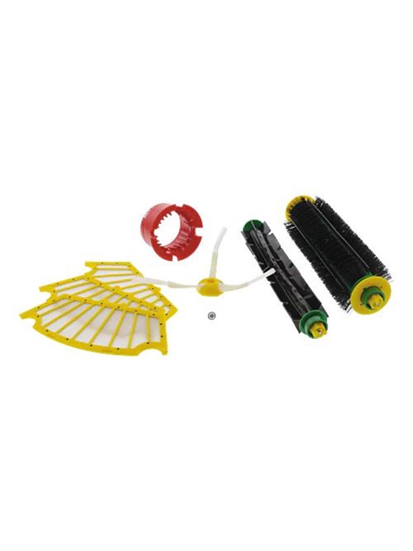 Nordic Quality Robotstøvsuger Replacement Kit