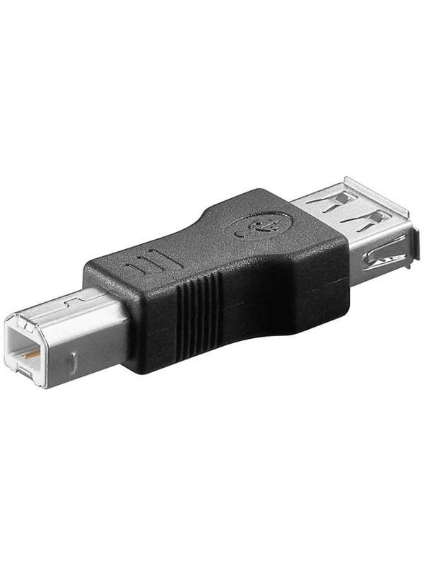 Pro USB Adapter - USB B (M) - USB A (F)