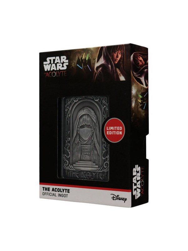 FaNaTtik - Star Wars The Acolyte Limited Edition Ingot