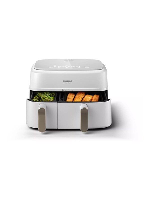 Philips Series 3000 NA353 - double hot air fryer