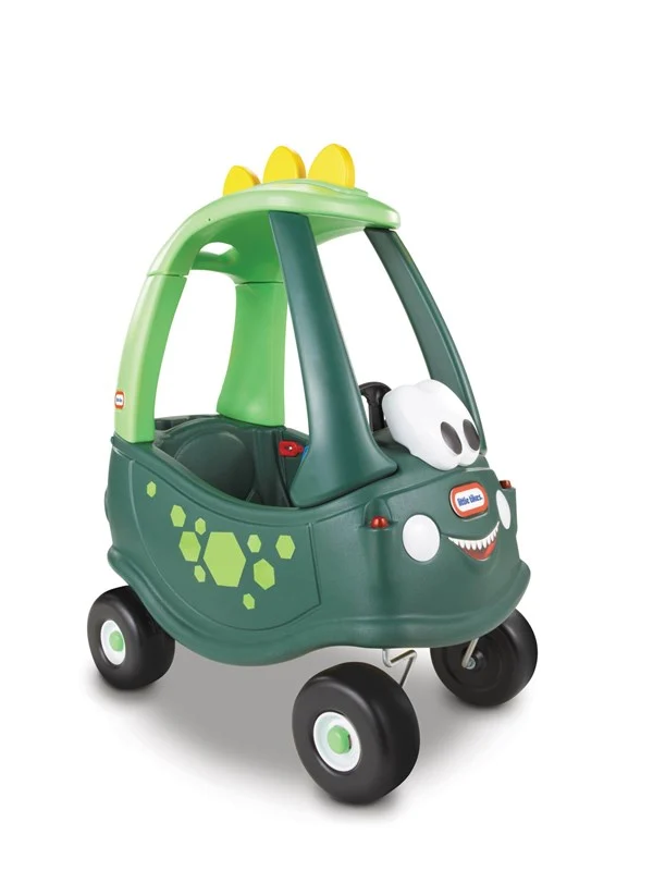 Little Tikes Cozy Coupe- Dino