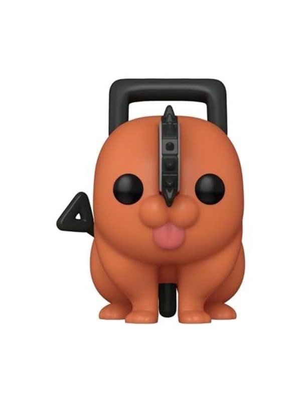 Funko! - Pop! Chainsaw Man Pochita 8.5cm - Figur