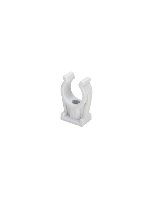 Viega Pipe carrier 24 mm plastic white