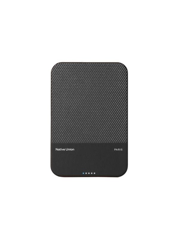 Native Union PB-5KMS-BLK-Q2 power bank Nødlader - Svart