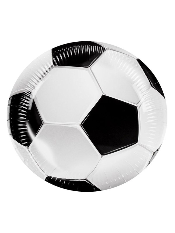 Boland Paper Plates Football 10pcs.