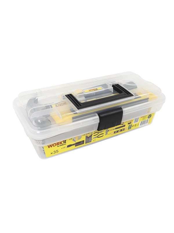 Home>it toolbox with 34 tools