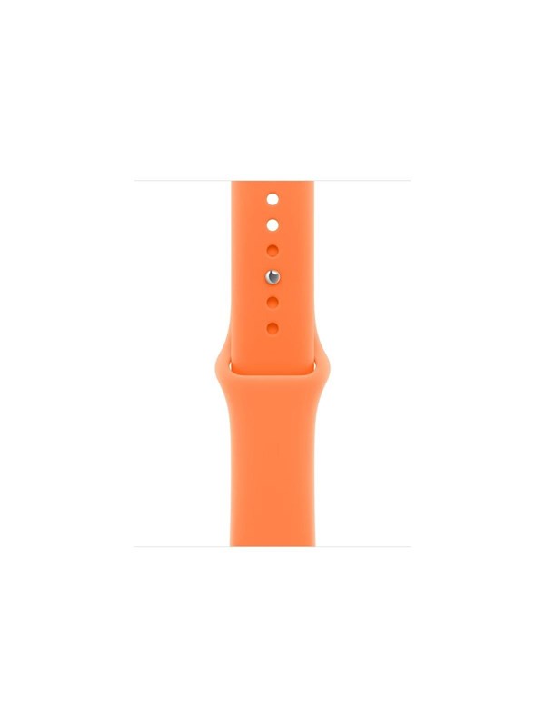Apple 42mm Clementine Sport Band - S/M