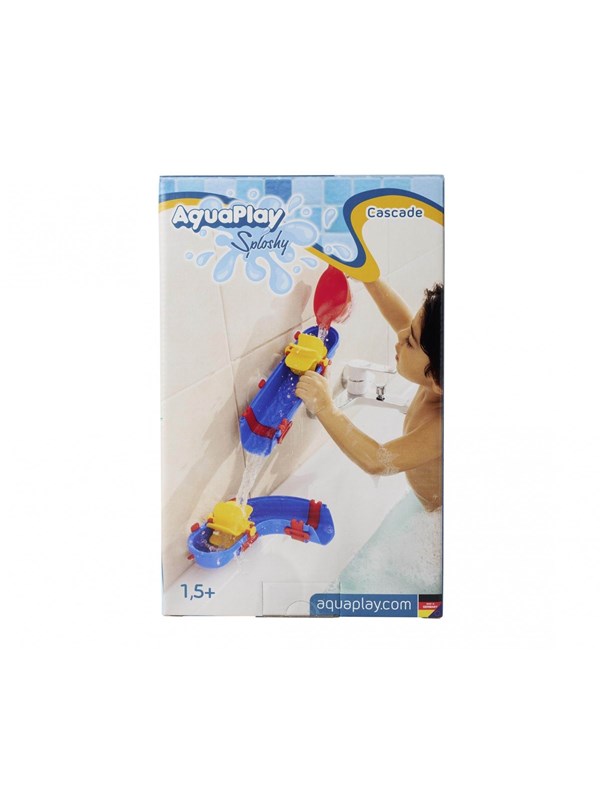 Aquaplay Sploshy Cascade Vannlekesett