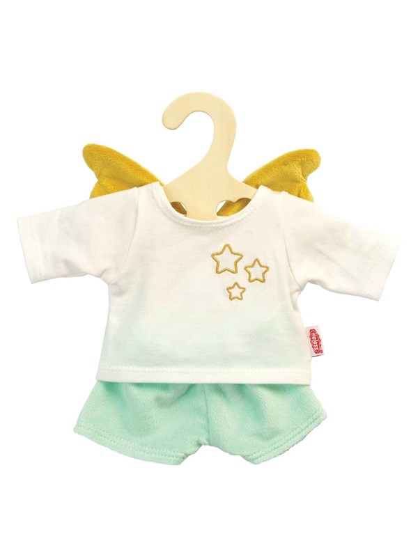 Heless Doll outfit Angel 35-45 cm