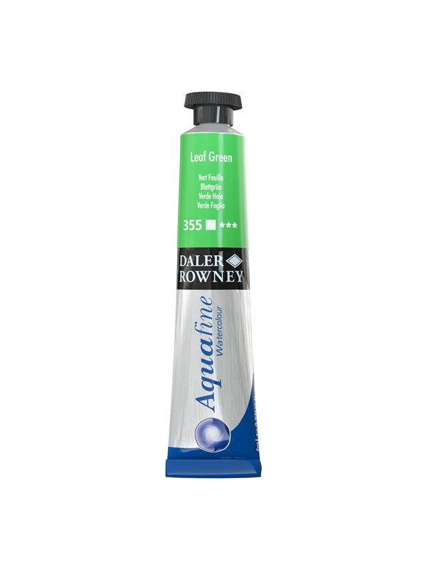 Daler-Rowney Aquafine 8 ml Leaf Green