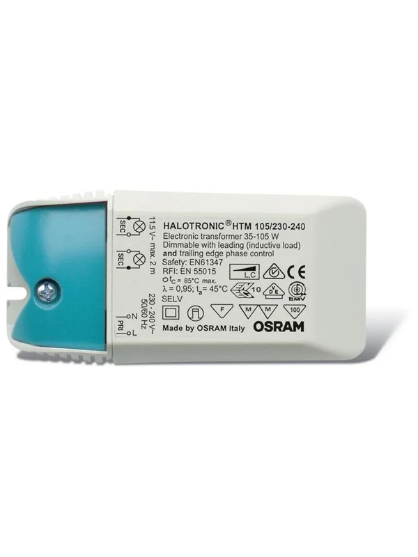 Osram halotronic htm 105w