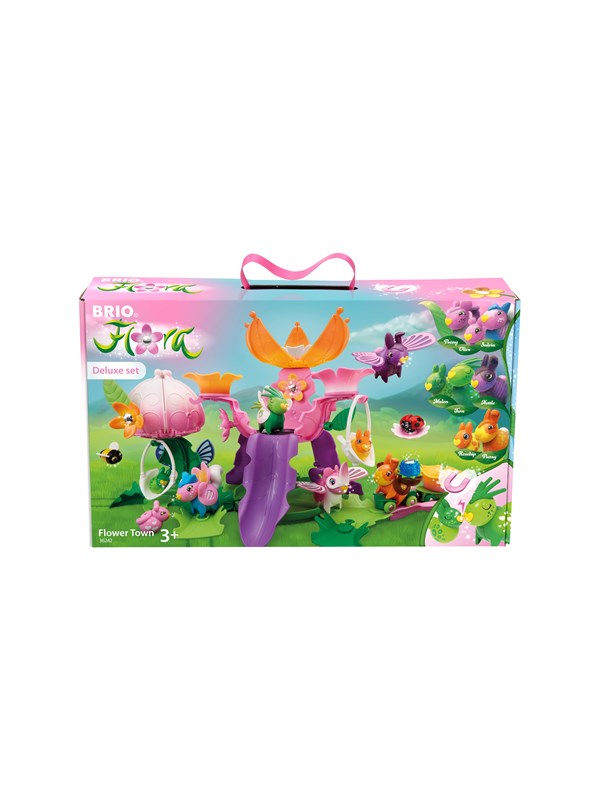 Brio Blomsterby