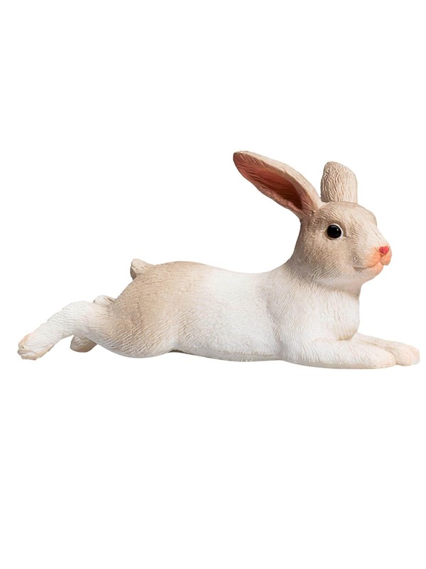 Mojo Farmland Rabbit Lying