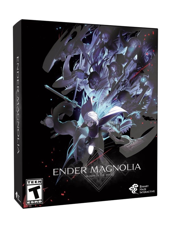 Ender Magnolia: Bloom In The Mist (Collector's Edition) - Sony PlayStation 5 - Platformer