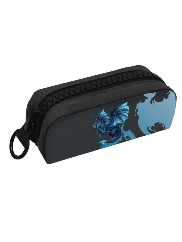 Tinka PENCILCASE DRAGON  COOL SCHOOL