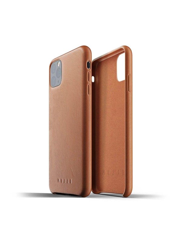 Mujjo Full Leather Case for iPhone 11 Pro Max