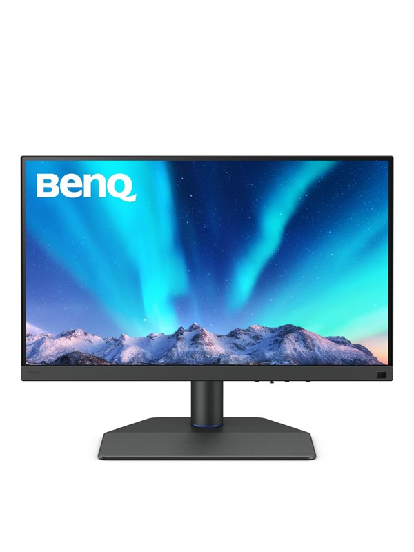 27" BenQ PhotoVue SW272U - 3840x2160 (4K) - 60Hz - IPS - 90W USB-C