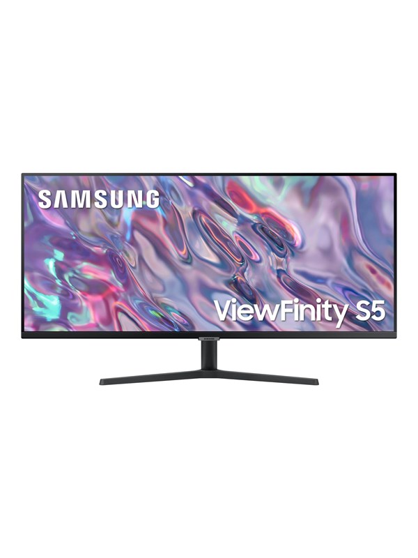 34" Samsung ViewFinity S5 S34C502GAU - 3440x1440 (UWQHD) - 100Hz - VA