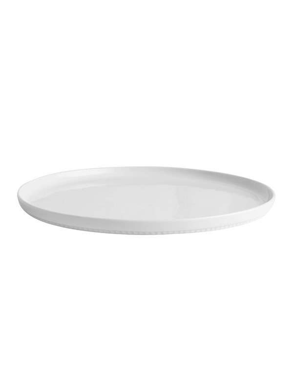 Pillivuyt Toulouse Plate 28 cm White