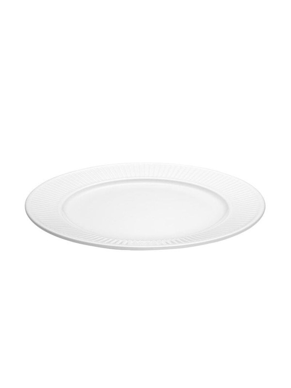 Pillivuyt Plissé Plate 22 cm